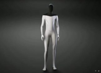 Tesla представила своего собственного робота