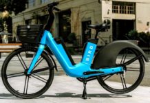 Расположение скутеров Bird теперь можно увидеть в Google Maps