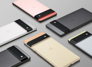 Google удивила всех дизайном нового Pixel