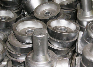 Пресс-формы для литья алюминия – что выбирать?