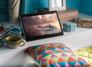 HP представила Chromebook x2