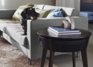 IKEA представила собственный умный очиститель воздуха