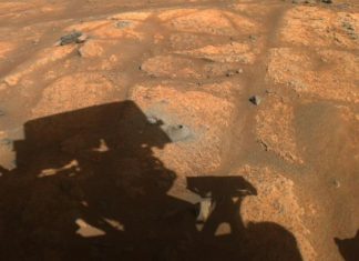 Марсоход NASA Perseverance столкнулся с неожиданной проблемой
