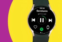 Spotify получит долгожданное обновление для Wear OS