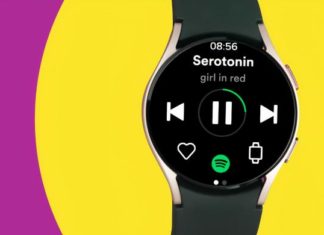 Spotify получит долгожданное обновление для Wear OS
