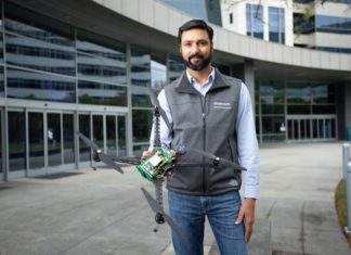 Qualcomm представила свою платформу для умных дронов