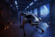 Xiaomi представила своего коммерческого робота CyberDog