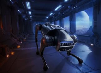 Xiaomi представила своего коммерческого робота CyberDog