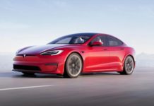 Tesla выпустила крупнейшее обновление для своего iOS-приложения