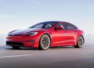 Tesla выпустила крупнейшее обновление для своего iOS-приложения