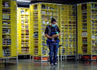 Отношение к складским рабочим в Калифорнии станет лучше