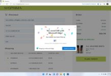 Microsoft обновляет Edge, существенно увеличивая количество функций