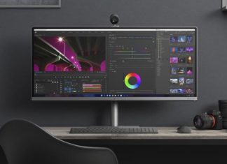 HP представила моноблок со встроенной беспроводной зарядкой
