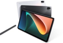 Xiaomi представила новый Pad 5 и Mi Smart Band 6