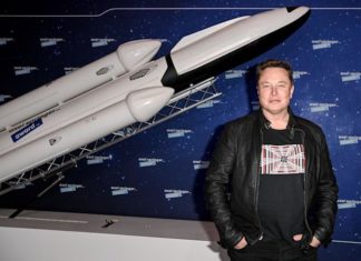 Конфликт между SpaceX и Amazon не прекращается до сих пор