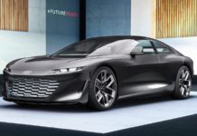 Audi представила крайне интересный концептуальный автомобиль