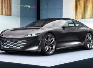 Audi представила крайне интересный концептуальный автомобиль