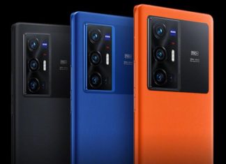 Новый Vivo X70 Pro+ впечатляет своей уникальной камерой