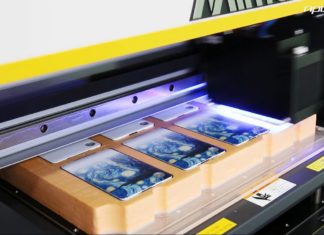 Основные преимущества ультрафиолетовой печати