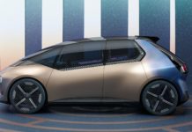 BMW представила необычный электрический концепт – i Vision Circular