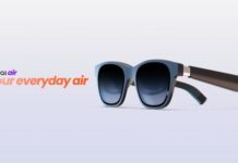 Nreal представила стильные очки дополненной реальности для просмотра видео и игр