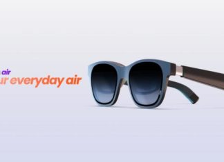 Nreal представила стильные очки дополненной реальности для просмотра видео и игр