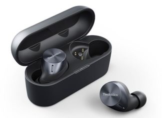Technics представила две пары новых беспроводных наушников