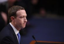 Facebook предвзято относится к медийным личностям