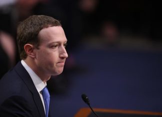 Facebook предвзято относится к медийным личностям