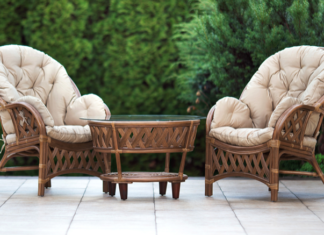 Основные преимущества мебели, изготовленной из ротанга