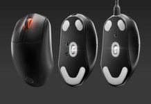 SteelSeries представила Mini-версии своих новых мышей Prime