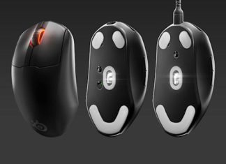 SteelSeries представила Mini-версии своих новых мышей Prime