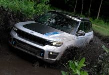 Jeep выполнила все обещания относительно Grand Cherokee 4xe