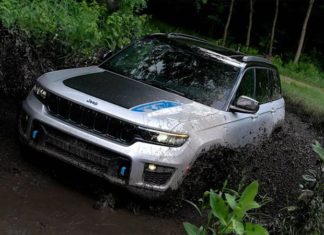 Jeep выполнила все обещания относительно Grand Cherokee 4xe