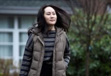 США позволит финансовому директору Huawei улететь на родину