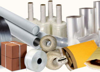 Упаковочные материалы – пленки, гофрокороба, мешки и пакеты