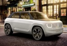 Volkswagen представила самый экологичный электрокар