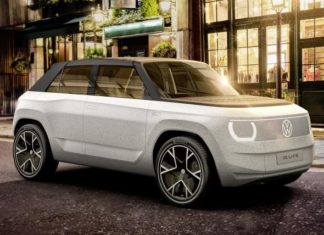 Volkswagen представила самый экологичный электрокар