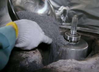 Nissan представила новую систему утилизации двигателей