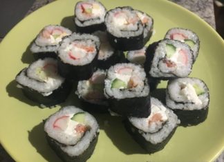 Где в г. Нижний Новгород быстрая доставка суши и роллов – обзор заведений