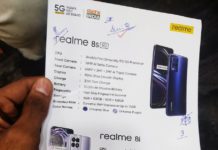9 сентября Realme представит сразу два новых смартфона