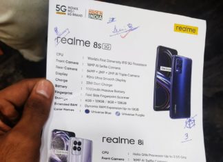 9 сентября Realme представит сразу два новых смартфона