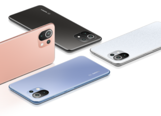 Xiaomi продолжает сливать спецификации 11 Lite NE 5G