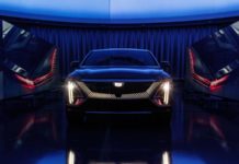 Новый Cadillac Lyriq EV раскупили менее чем за 20 минут