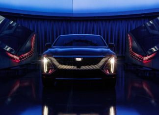 Новый Cadillac Lyriq EV раскупили менее чем за 20 минут