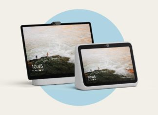 Facebook представила новые устройства Portal