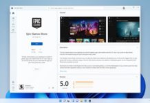 В Microsoft Store появится Epic Games Store и не только