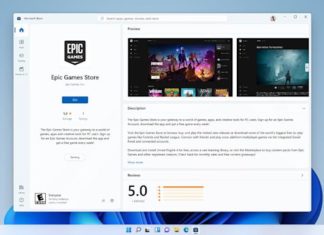 В Microsoft Store появится Epic Games Store и не только