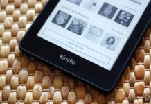 Amazon преждевременно анонсировала новые электронные книги Paperwhite