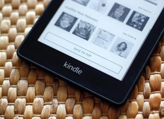 Amazon преждевременно анонсировала новые электронные книги Paperwhite